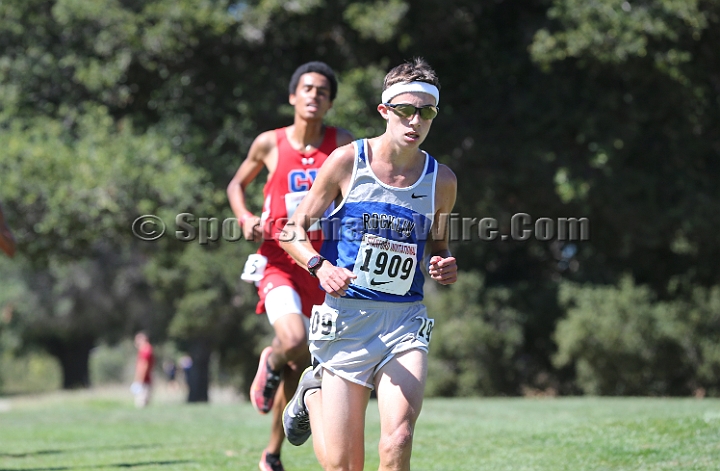 2015SIxcHSD2-099.JPG - 2015 Stanford Cross Country Invitational, September 26, Stanford Golf Course, Stanford, California.